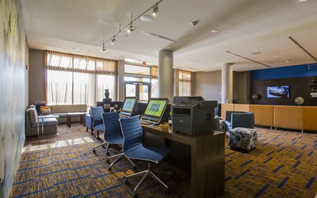Courtyard by Marriott Jackson Airport/Pearl