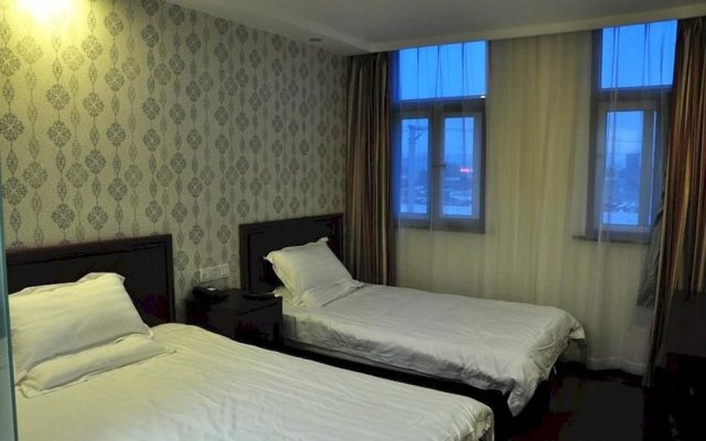 Hanting Premium Hotel Shanghai Oriental Pearl Tower