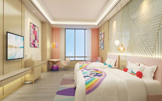 Shanghai Marriott Hotel Pudong South