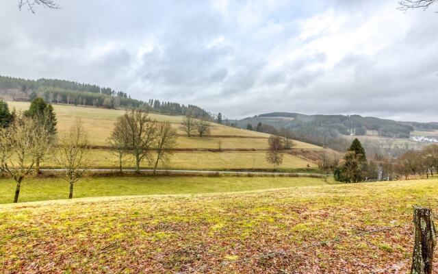 Alluring Holiday Home in Winterberg With Garden