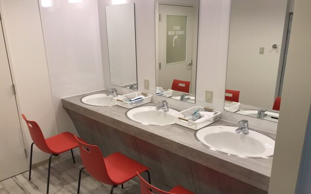 Comics & CapsuleHotel COMICAP Sapporo