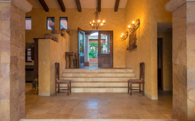 Cabo del Sol Golf Course Oceanfront, Villa Cortez