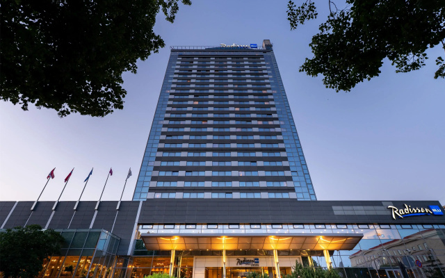 Radisson Blu Latvija Conference & Spa