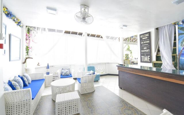 The Blue Veranda Suites at Boracay