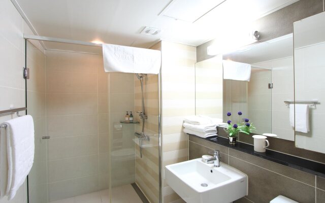 The Suite Place Serviced Residence