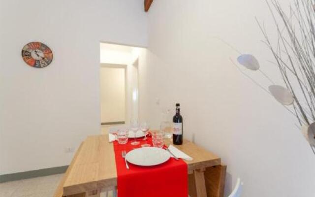 Il mezzanino in Oltrarno, Lovely and quiet