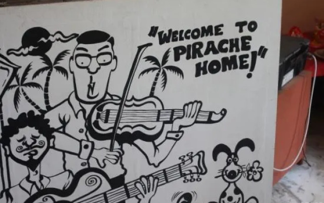 The BlackBuck Morjim Hotel