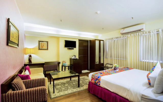 FabHotel Prime Shervani – Guest Rooms – Delhi
