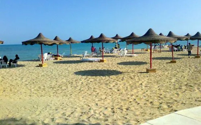 Horizon El Wadi Hotel
