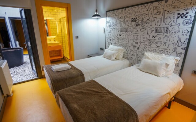 Soul Entertainment Residence by NewInn Fit