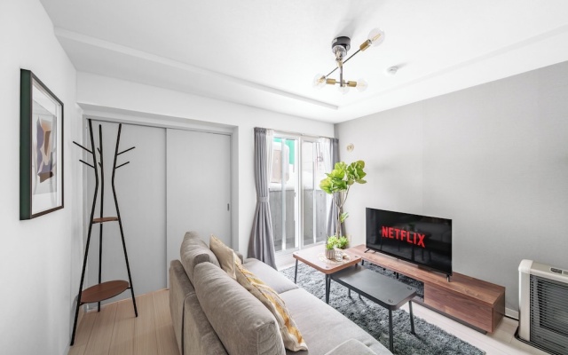 Rt2 103 – Guest Rooms – Sapporo
