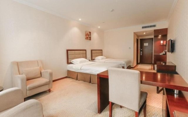 GreenTree Inn Shaoxing Keqiao Xingyue Road Zhongqing Building Hotel