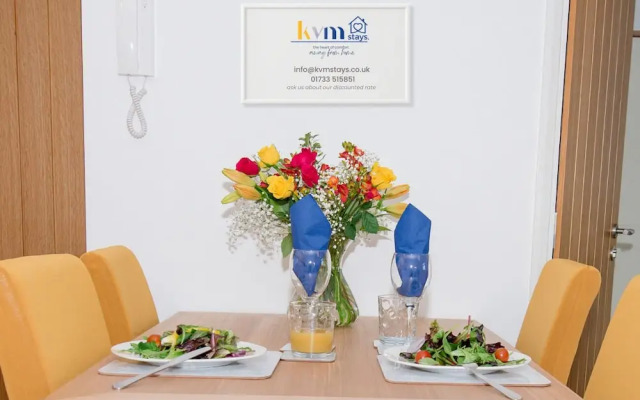 KVM - Sunshine Apartment