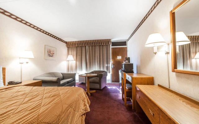 Rodeway Inn Sweetwater