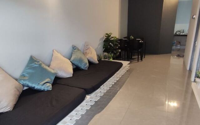 Margosa A Stay Botani Ipoh Homestay 3 BR