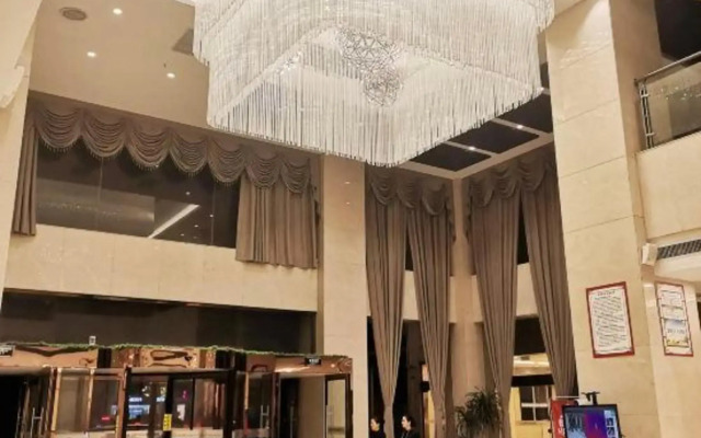 Jialong International Hotel