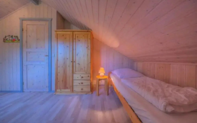 Ferienhaus im Skandinavischen Stil