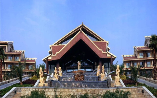 Palace Lan Resort