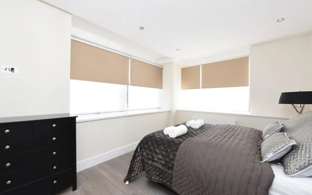 The Glasshouse Apartments