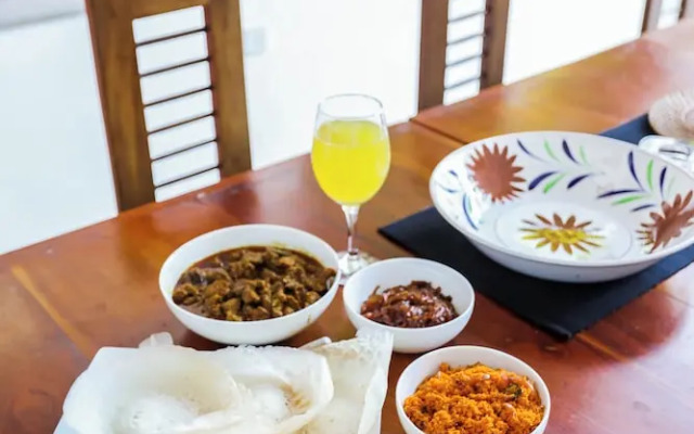 Margossa Residence Kandy