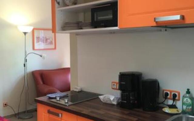 Robertas Apartments stilvoll und ruhig