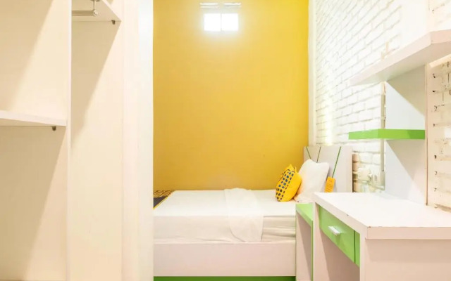 SPOT ON 2080 Rumah Kita Residence