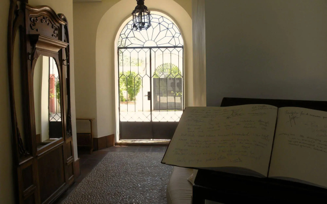 Hotel Posada de Valdezufre