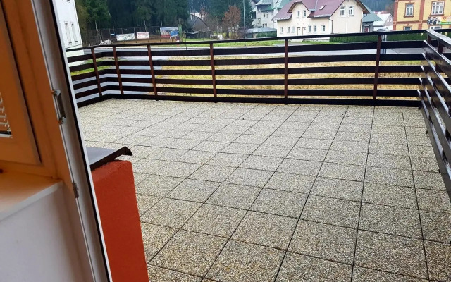 Apartmán Karolína Harrachov