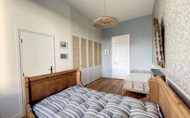 Appartement Granville, 4 pièces, 6 personnes - FR-1-361-392