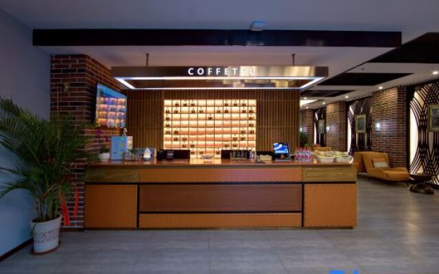 Xiyue Hotel (Tianjin Development Zone Service Outsourcing Park)