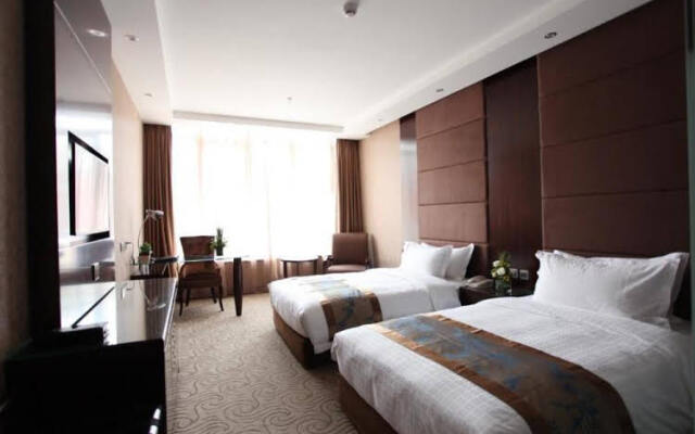 Days Hotel Beijing Guomen