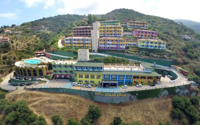 Hotel Avalon Sikanì