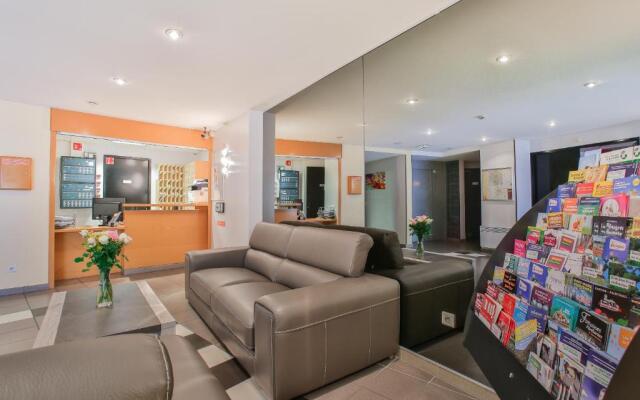 Les Laureades Hotel and Residence