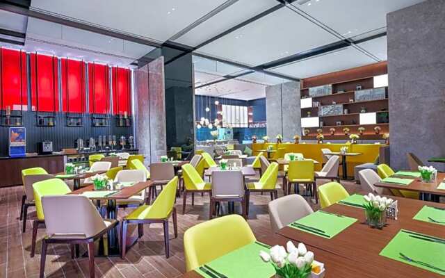 Hampton Panzhihua Zhonghuan Tiandi