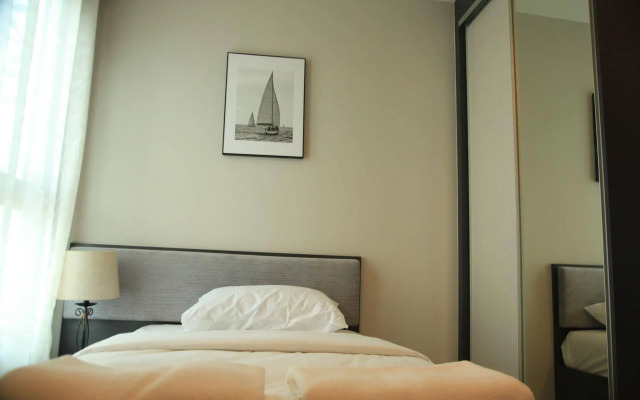 Pattaya Central Sea View Pool Suite