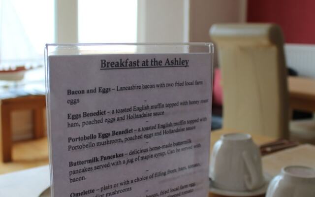 Ashley Hotel