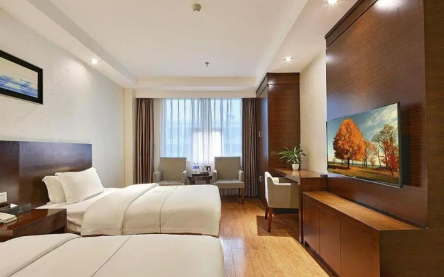 Insail Hotels （Guangzhou Huangpu Dashadi Metro Station）