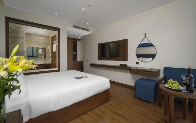 Ruby Star Hotel Da Nang