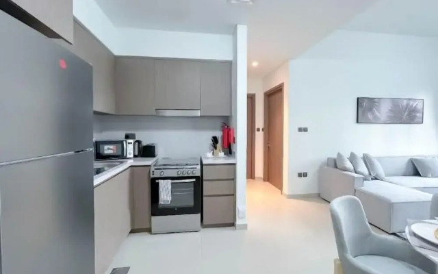 ACTONE Tower2-Step to Burjkhalifa-1BR