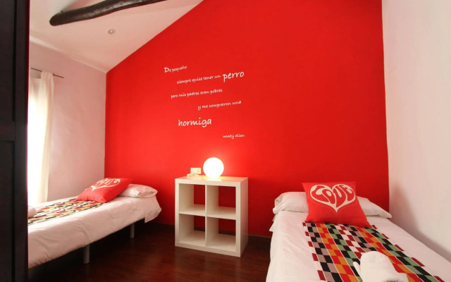 Paseo de los Tristes