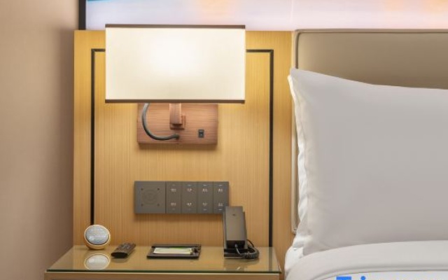 Vienna International Hotel (Nanhu Lakeside Avenue) – Guest Rooms – Yueyang
