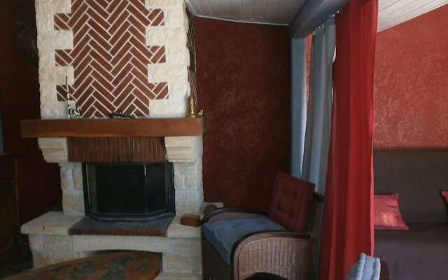 Le Jardin des Oliviers