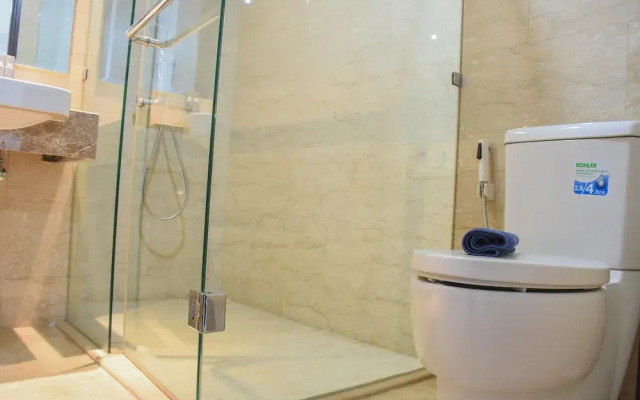 Spacious and Elegant 3BR at Menteng Park Apartment