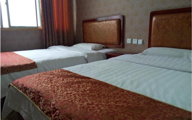 Jiange Sanhe Spring Business Inn