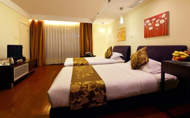 Kingtown Hotel Hongqiao