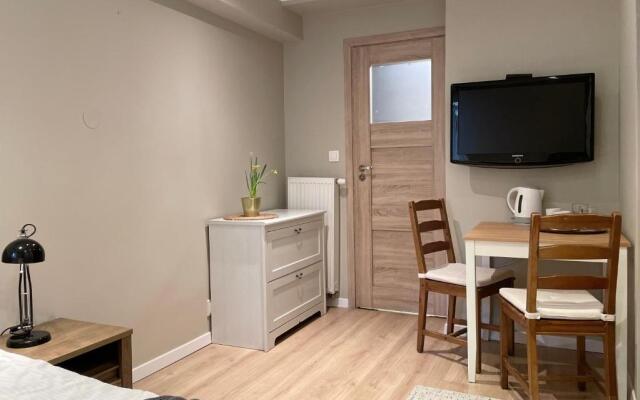 Apartamenty Delecta
