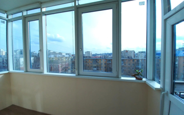 Apartamenty na prospekte Belgorodskogo Polka 54