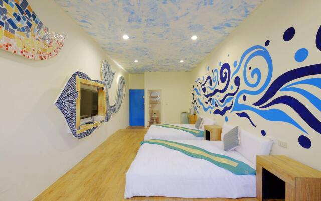 Kenting Sun & Sea B&B