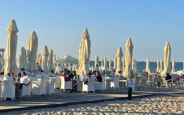 LoveSopot Luxury Terrace Apartment