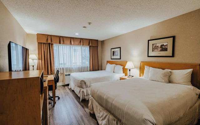 SureStay Plus by Best Western Coquitlam